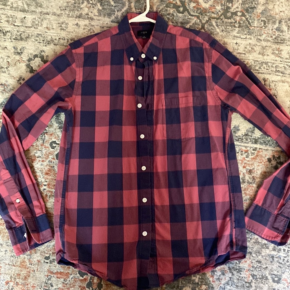 J Crew button down